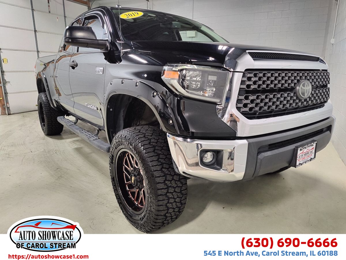 2019 Toyota Tundra 4WD SR5