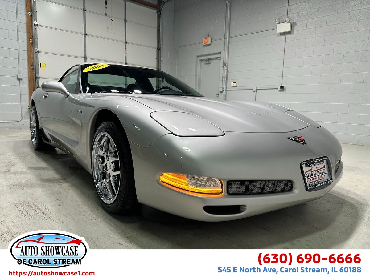 2004 Chevrolet Corvette Z06