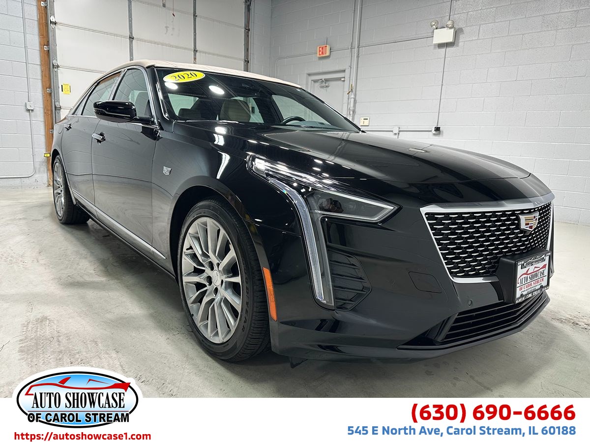 2020 Cadillac CT6 Luxury