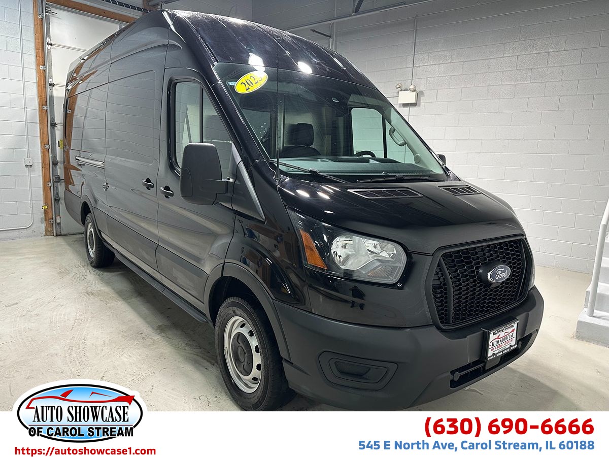 2023 Ford Transit Cargo Van T-250 RWD High Roof
