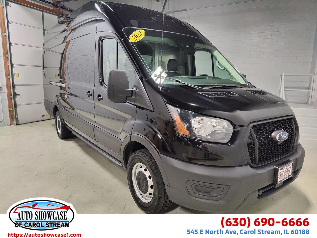 2023 Ford Transit T-250 RWD High Roof