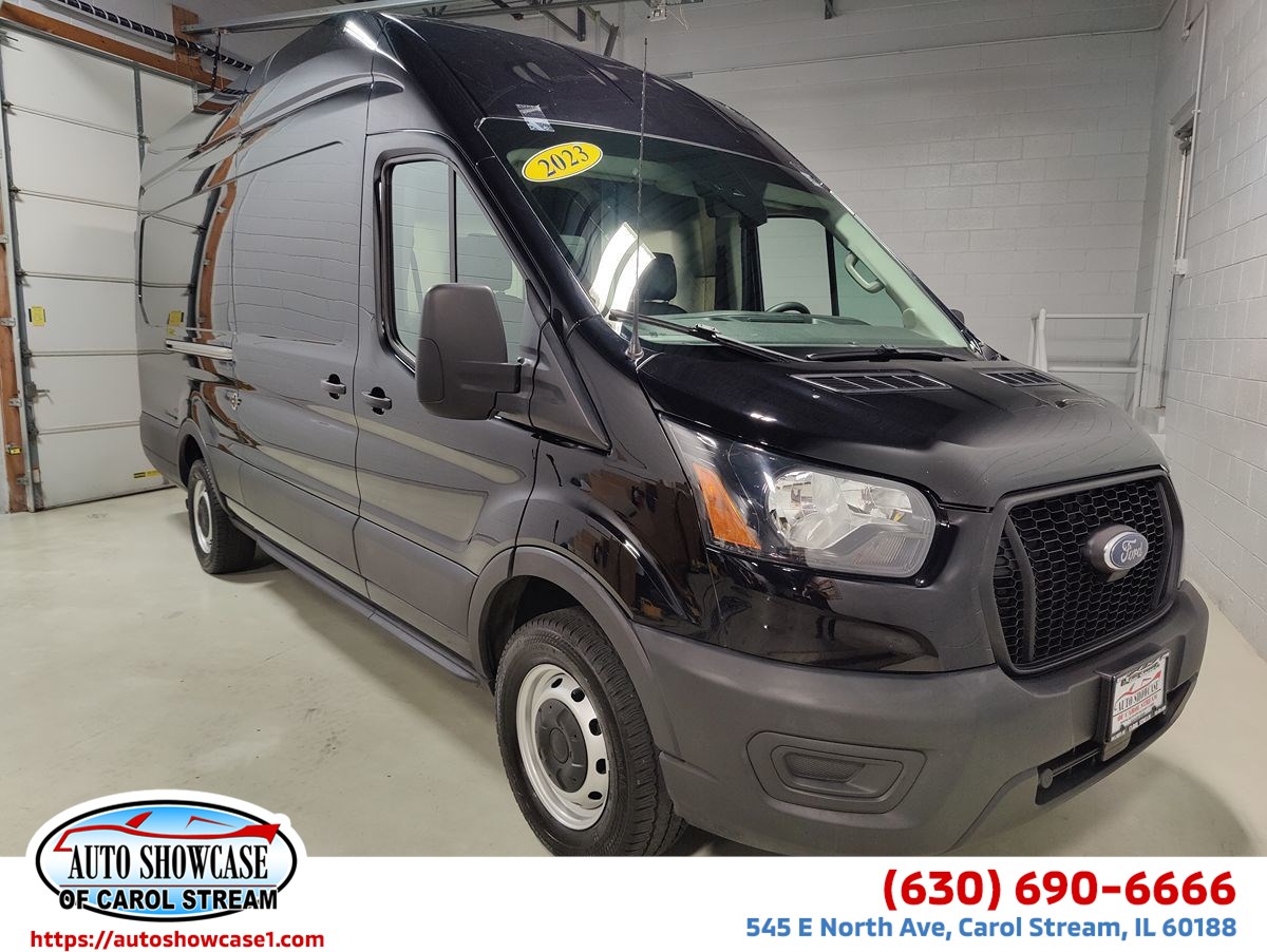 2023 Ford Transit Cargo Van T-250 RWD High Roof