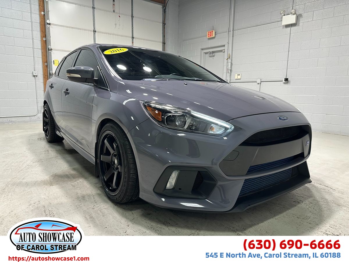 2016 Ford Focus RS