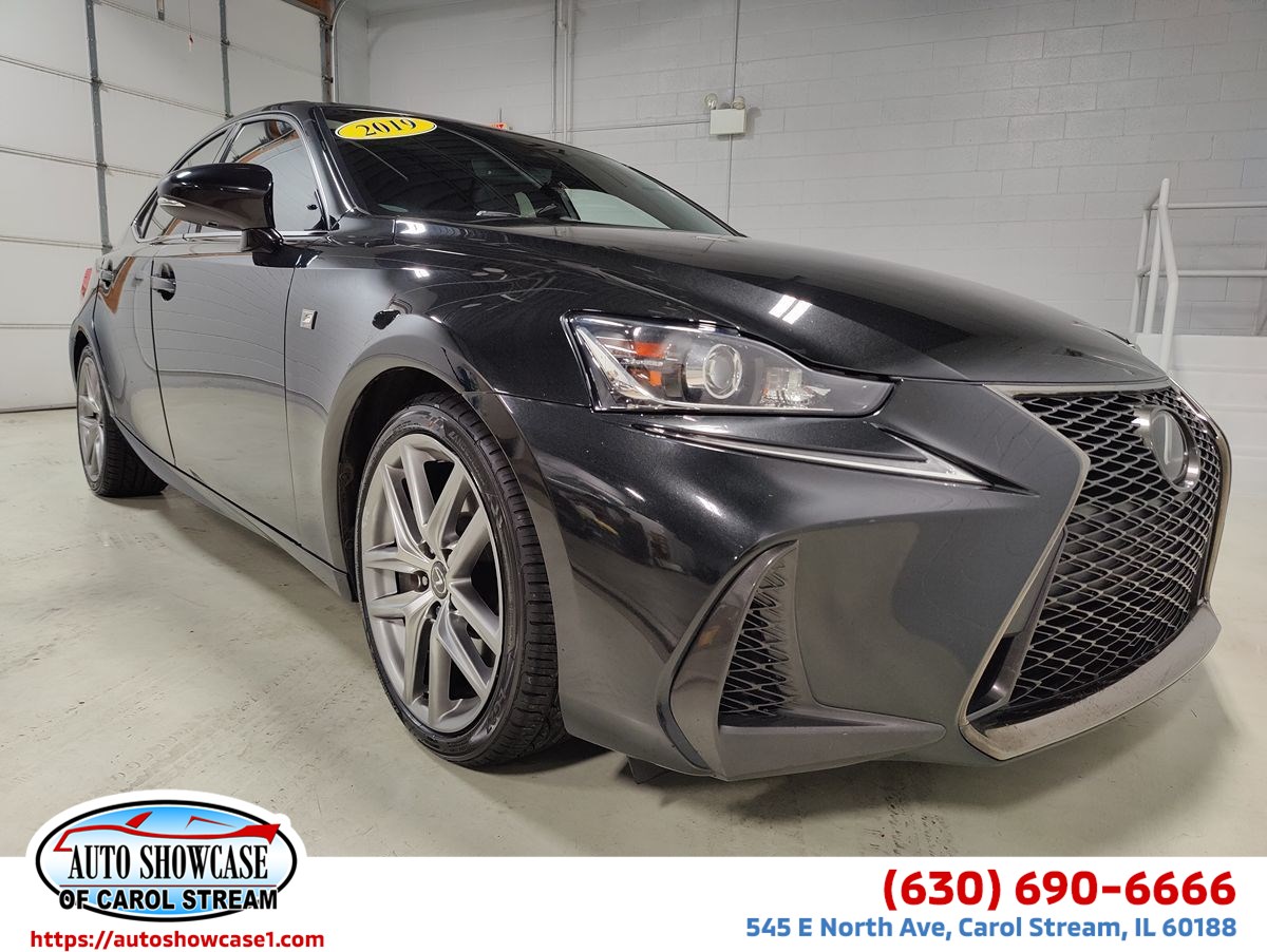 2019 Lexus IS 300 IS 300 AWD