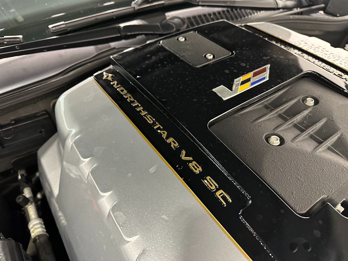 2009 Cadillac XLR V - Photo 6