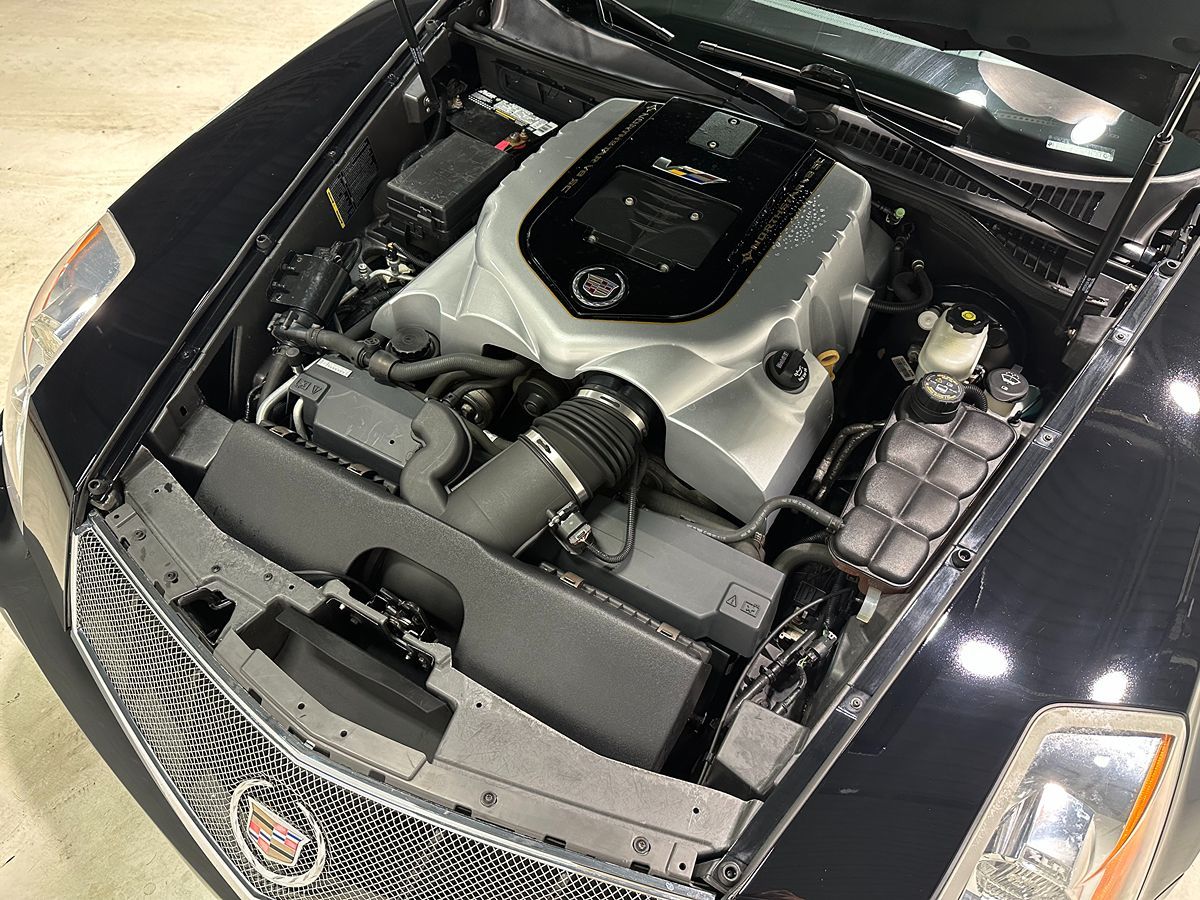 2009 Cadillac XLR V - Photo 5