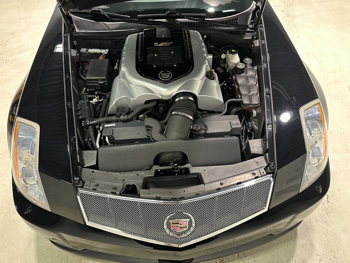 2009 Cadillac XLR V - Photo 7