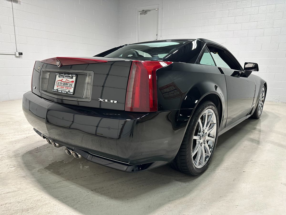 2009 Cadillac XLR V - Photo 9