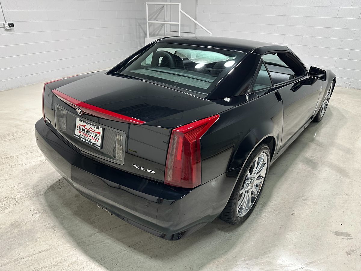 2009 Cadillac XLR V - Photo 10