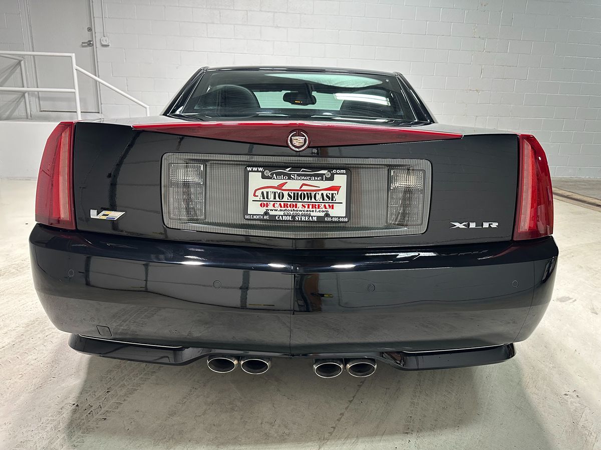 2009 Cadillac XLR V - Photo 11