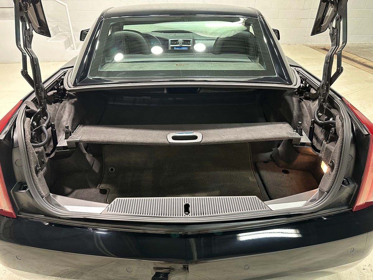 2009 Cadillac XLR V - Photo 12
