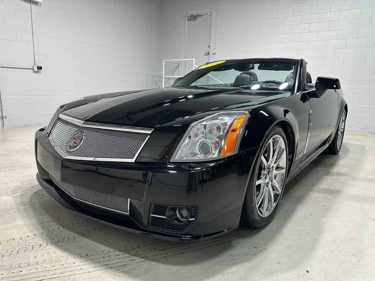 2009 Cadillac XLR V - Photo 21
