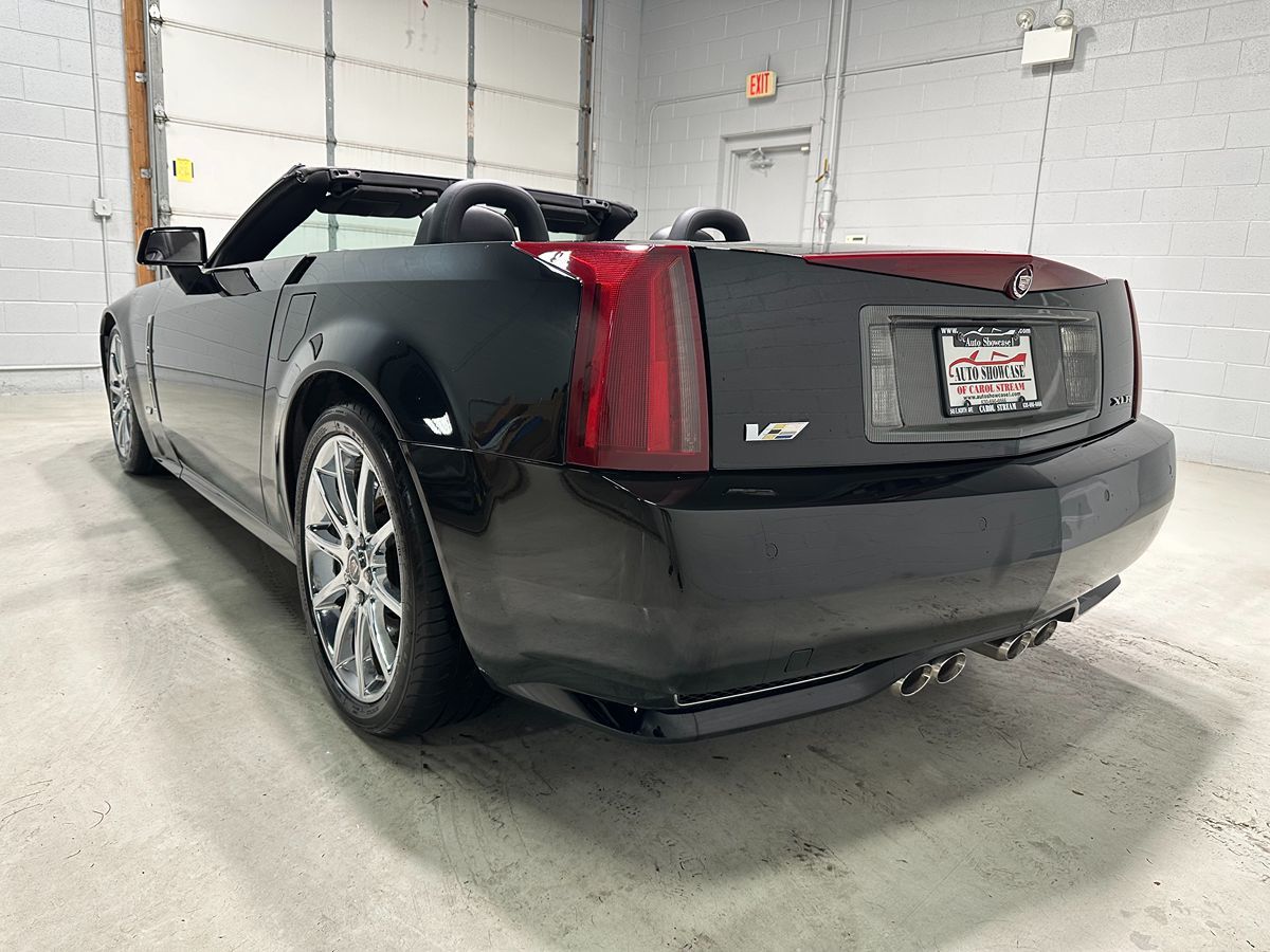 2009 Cadillac XLR V - Photo 23