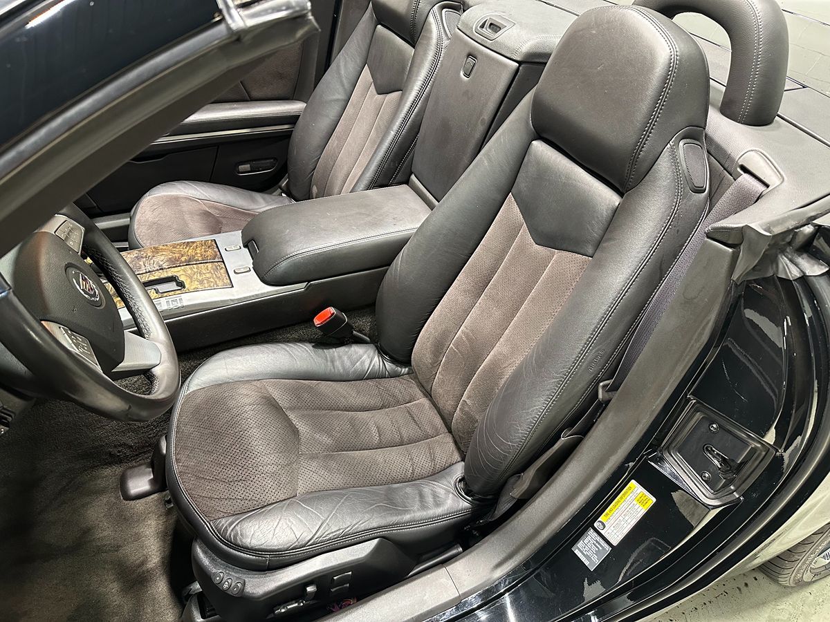 2009 Cadillac XLR V - Photo 30