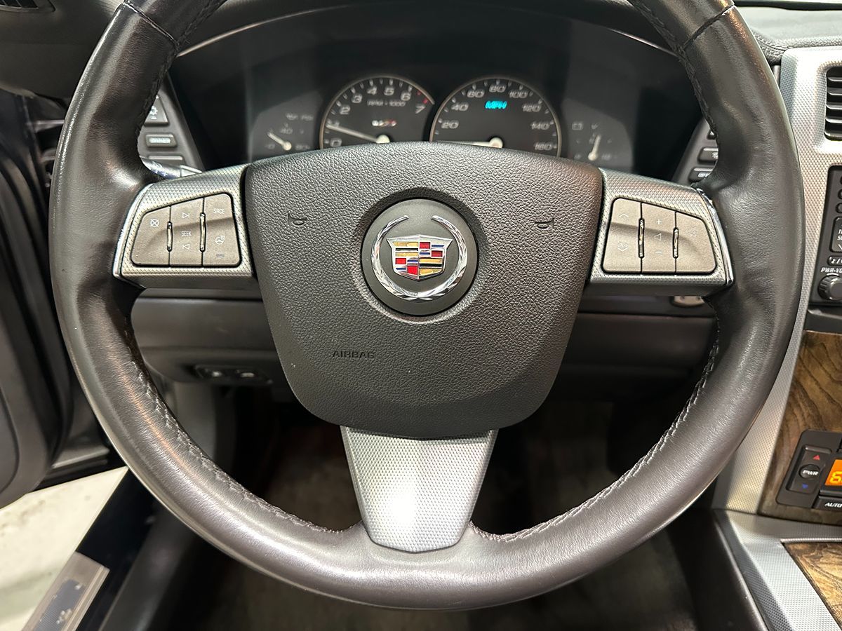2009 Cadillac XLR V - Photo 35