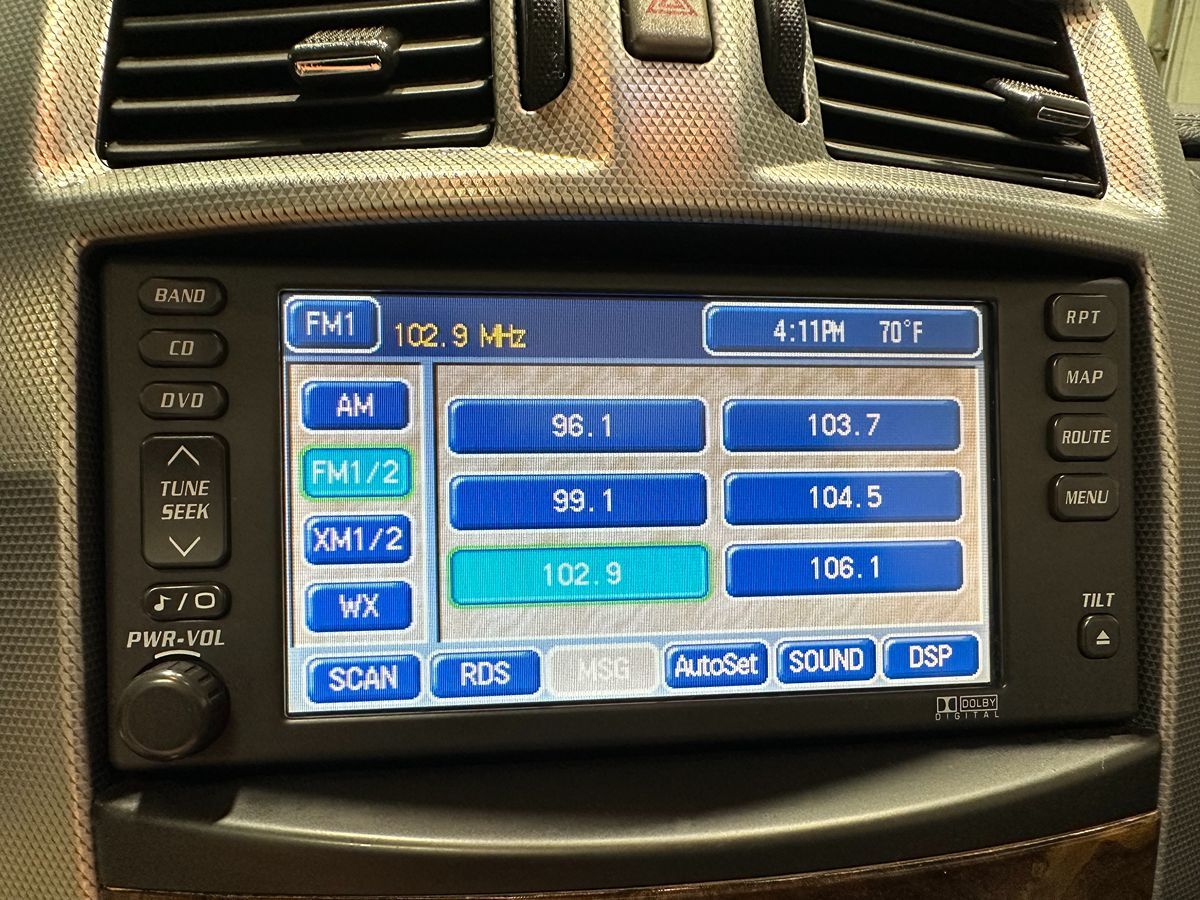 2009 Cadillac XLR V - Photo 43
