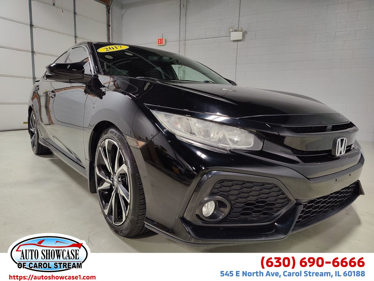 2017 Honda Civic Sedan Si
