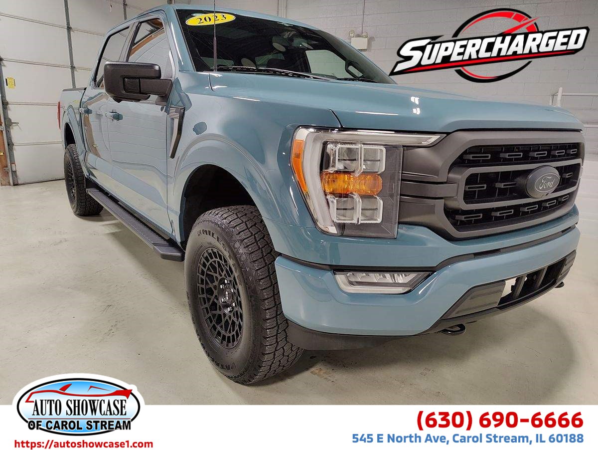 2023 Ford F-150 XLT