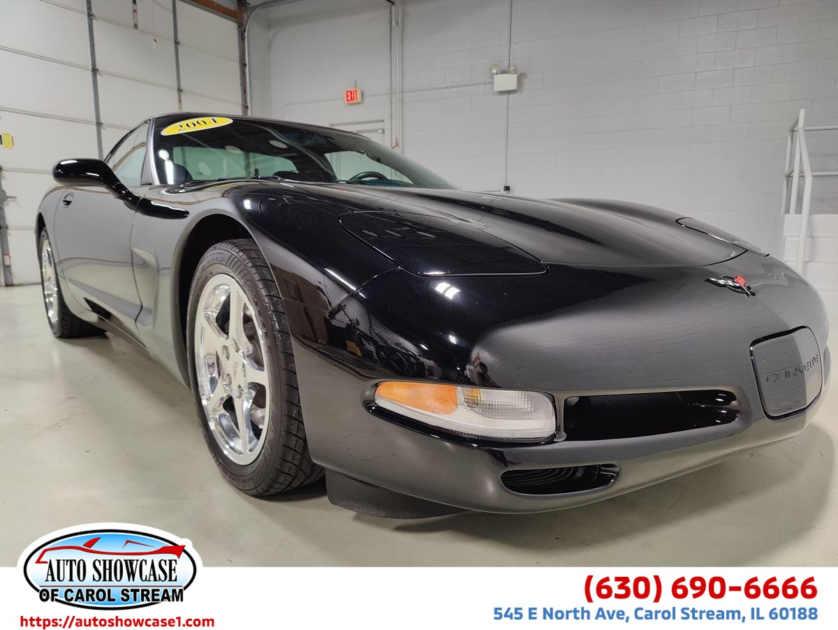 2004 Chevrolet Corvette 