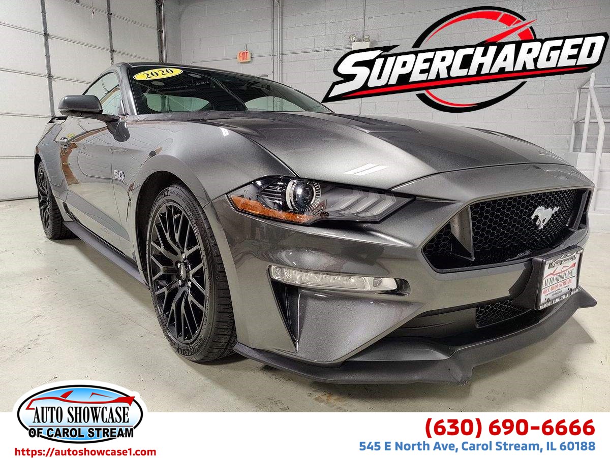 2020 Ford Mustang GT Premium