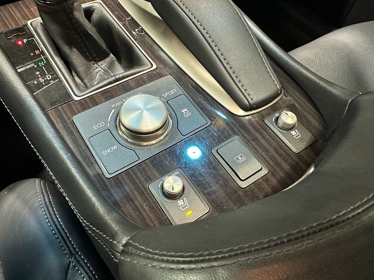 Photo 34 of this Lexus LS 460