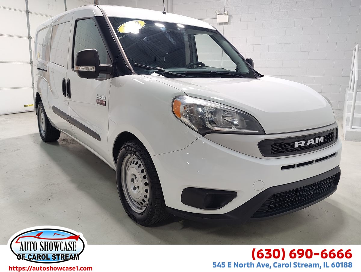 2022 Ram ProMaster City Cargo Van Tradesman
