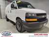 2025 Chevrolet Express Cargo Van RWD 3500 135"