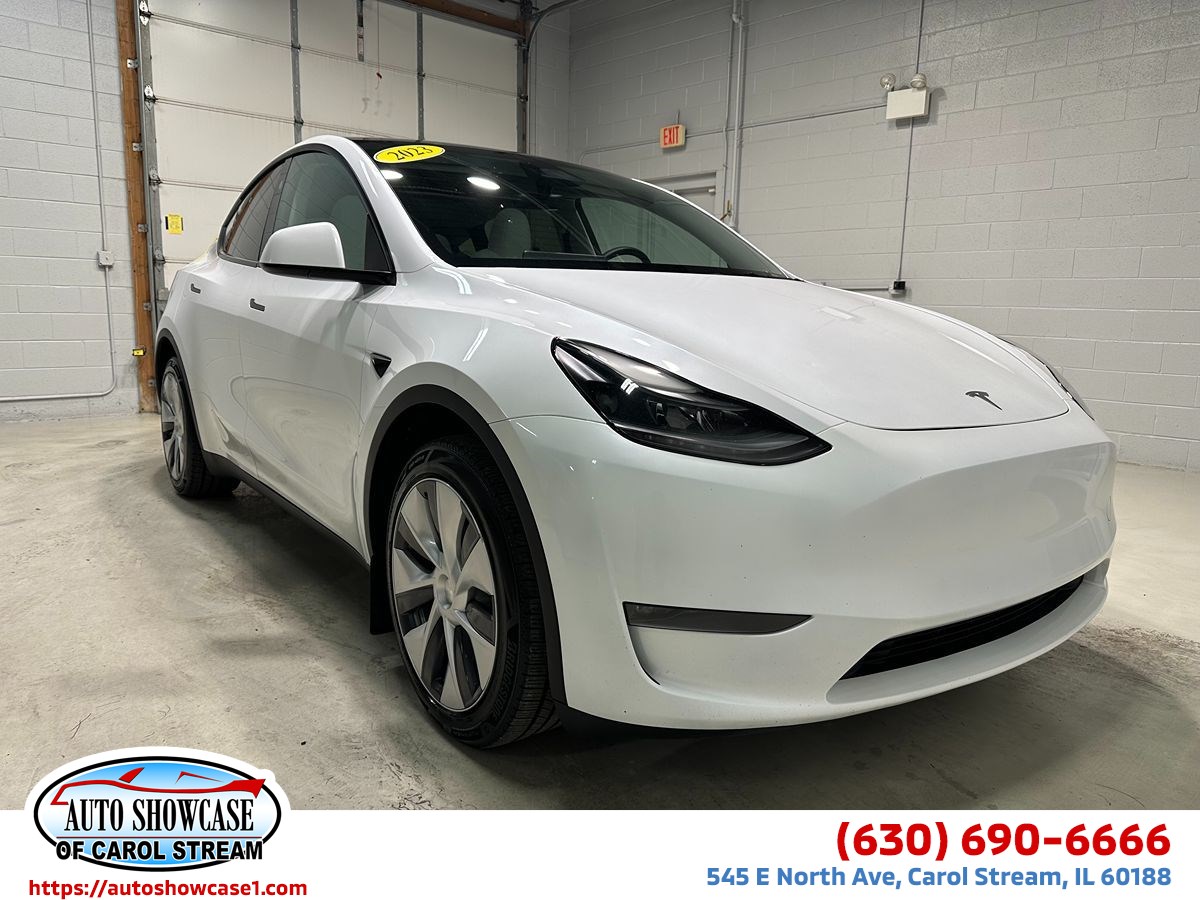 2023 Tesla Model Y Long Range