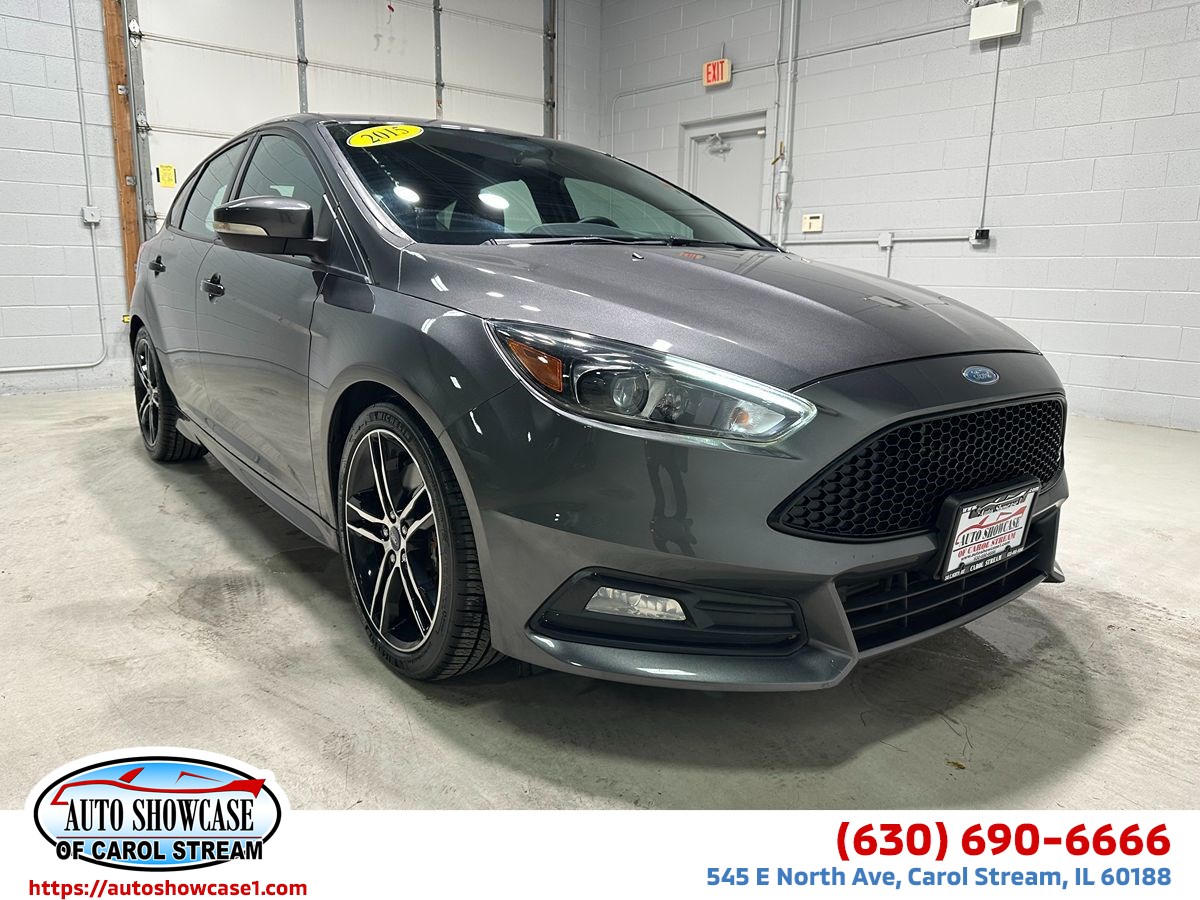 2015 Ford Focus ST