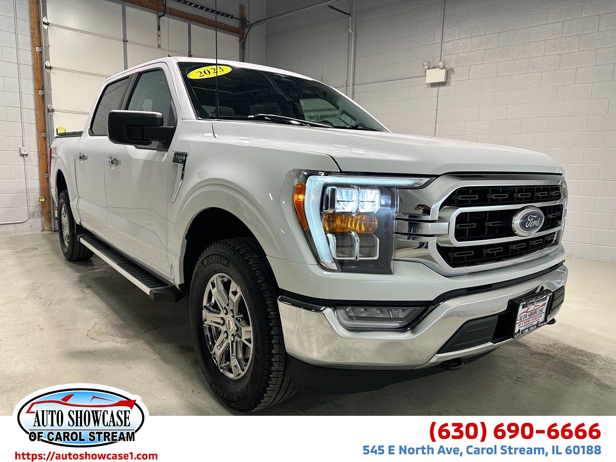 2023 Ford F-150