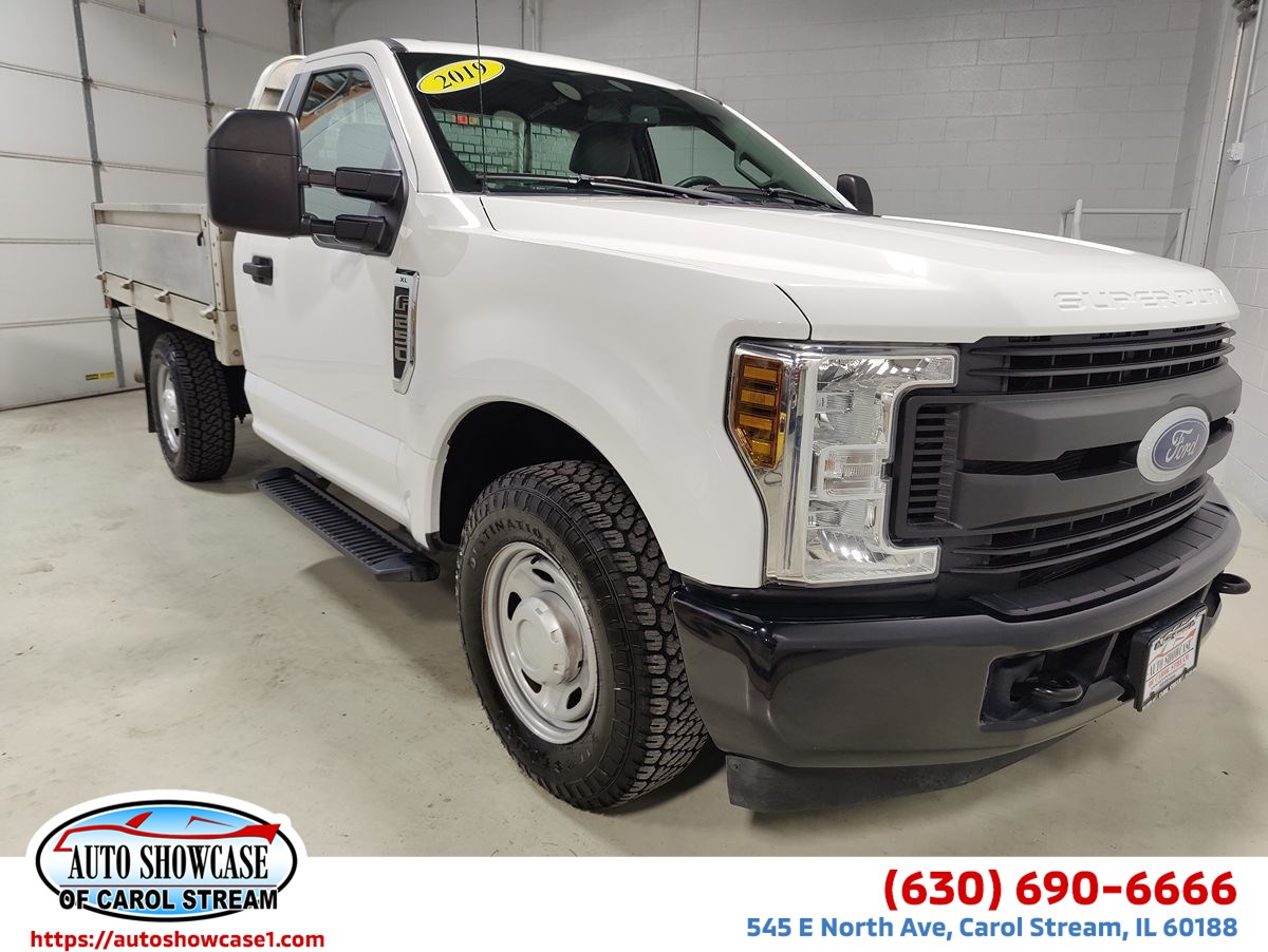 2019 Ford Super Duty F-250 SRW XL