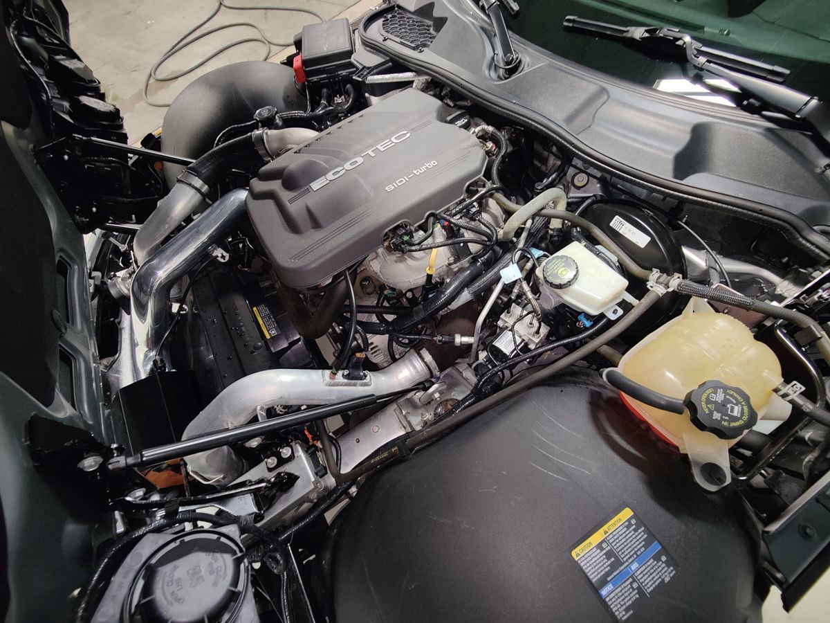 Photo 7 of this Saturn Sky