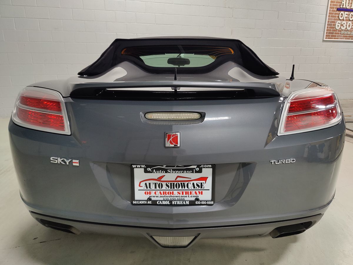 Photo 11 of this Saturn Sky