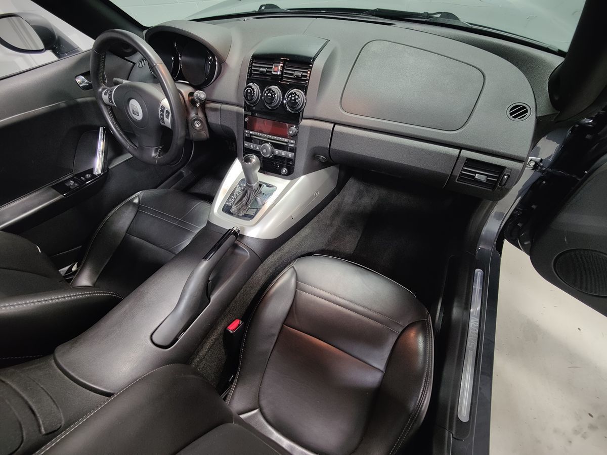Photo 16 of this Saturn Sky