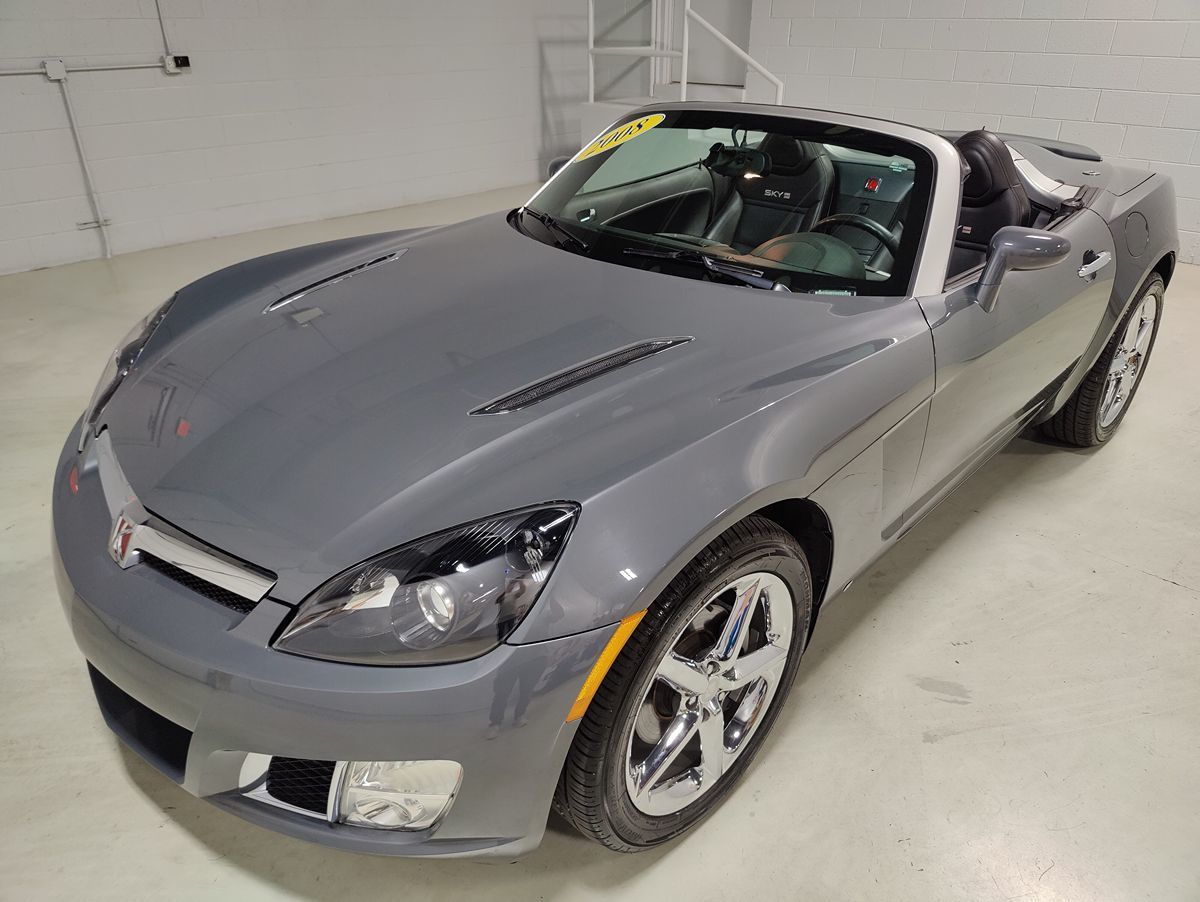 Photo 19 of this Saturn Sky