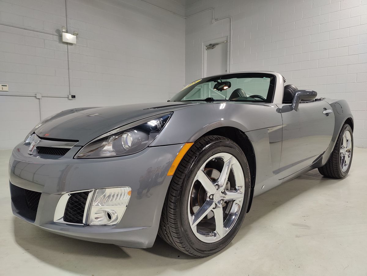Photo 20 of this Saturn Sky