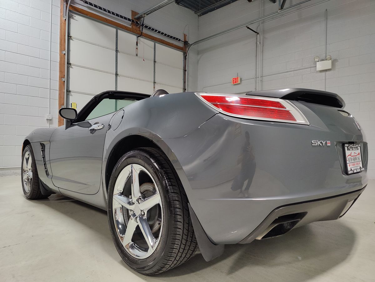 Photo 23 of this Saturn Sky
