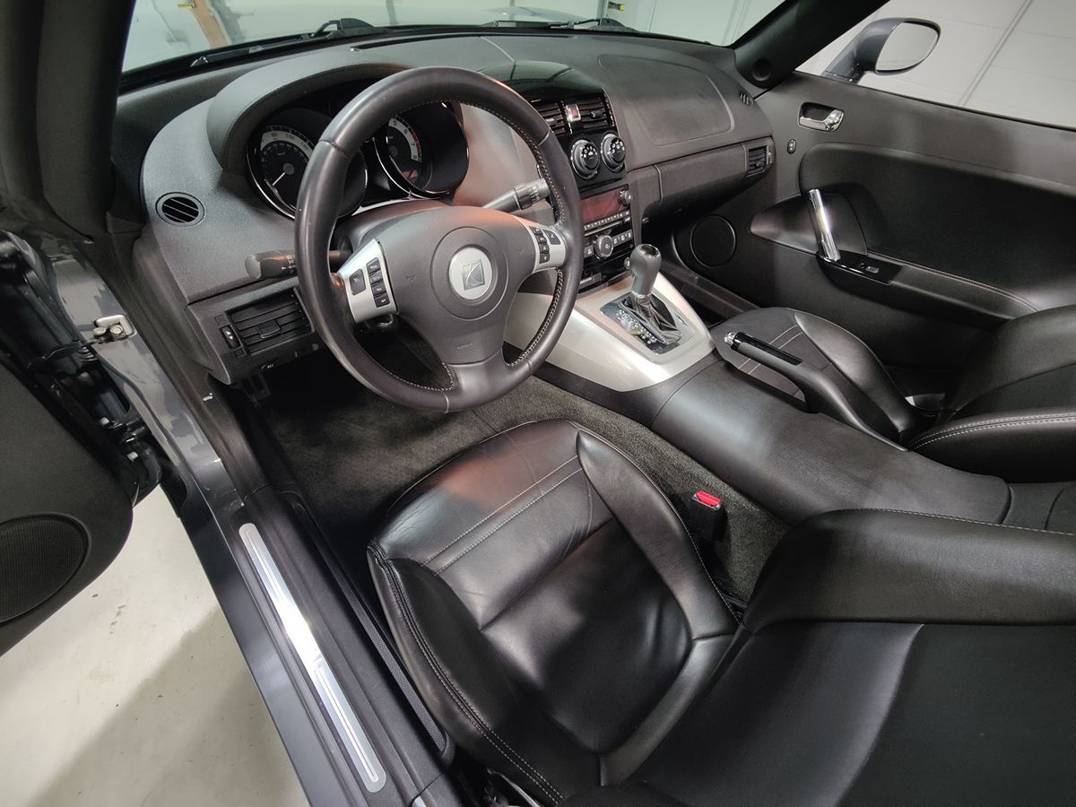Photo 29 of this Saturn Sky