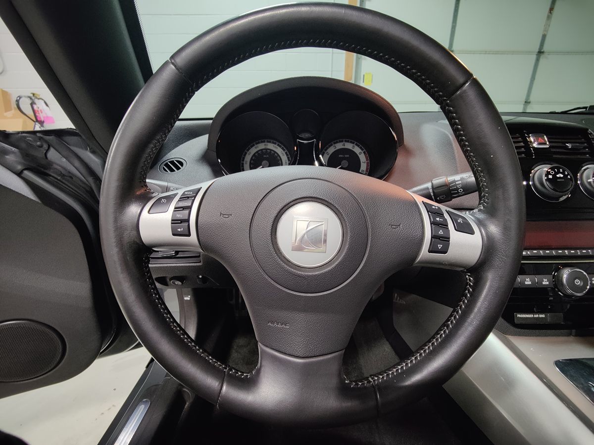 Photo 31 of this Saturn Sky