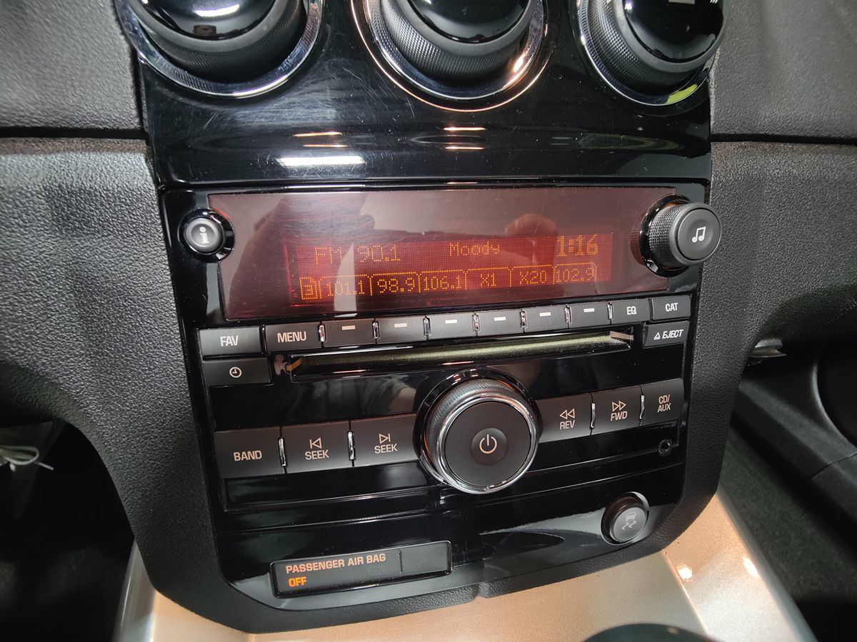 Photo 36 of this Saturn Sky