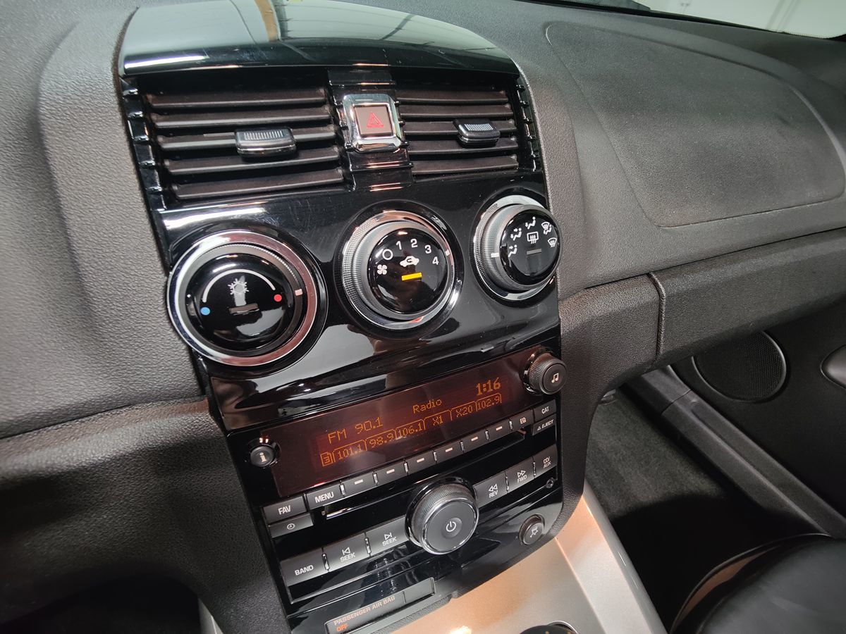 Photo 37 of this Saturn Sky