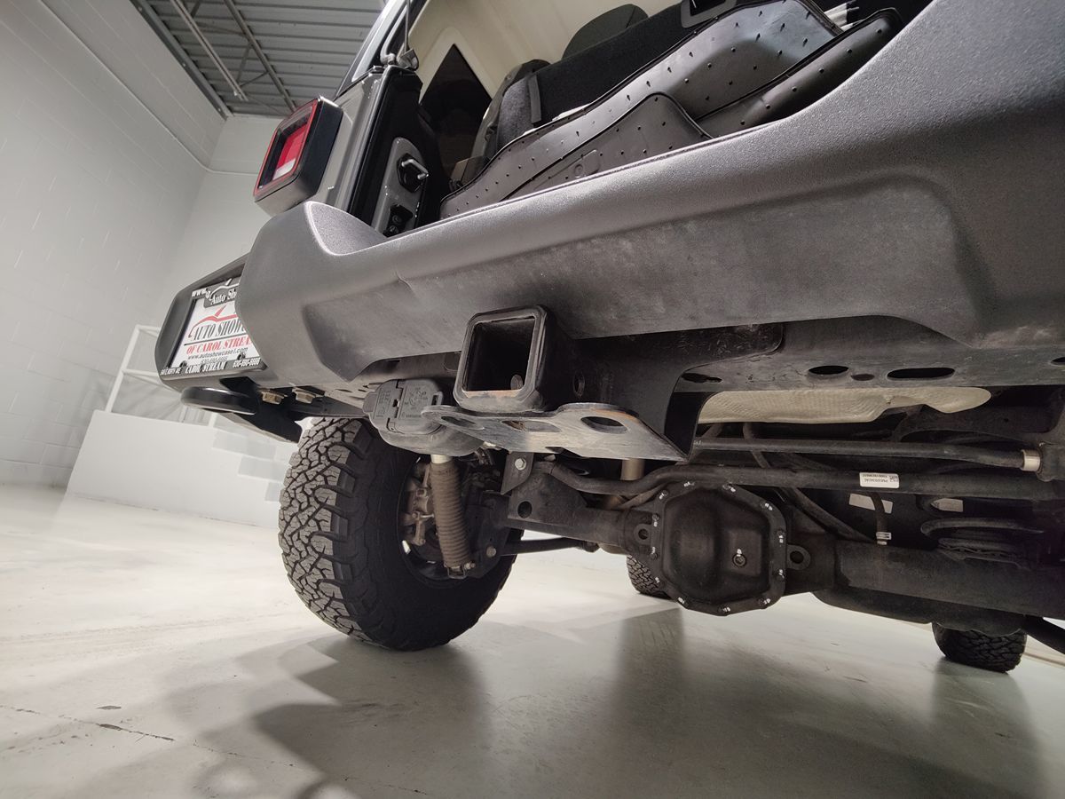 Photo 11 of this Jeep Wrangler