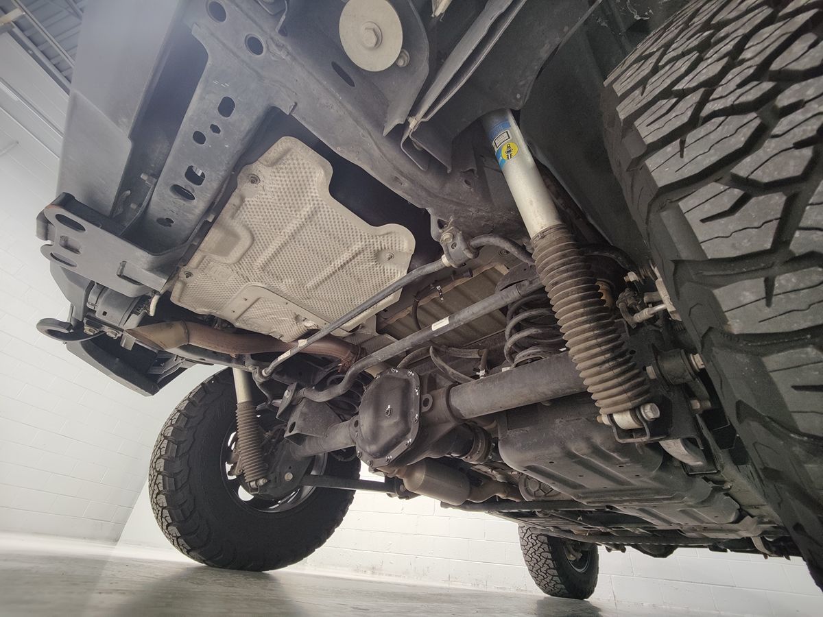 Photo 12 of this Jeep Wrangler