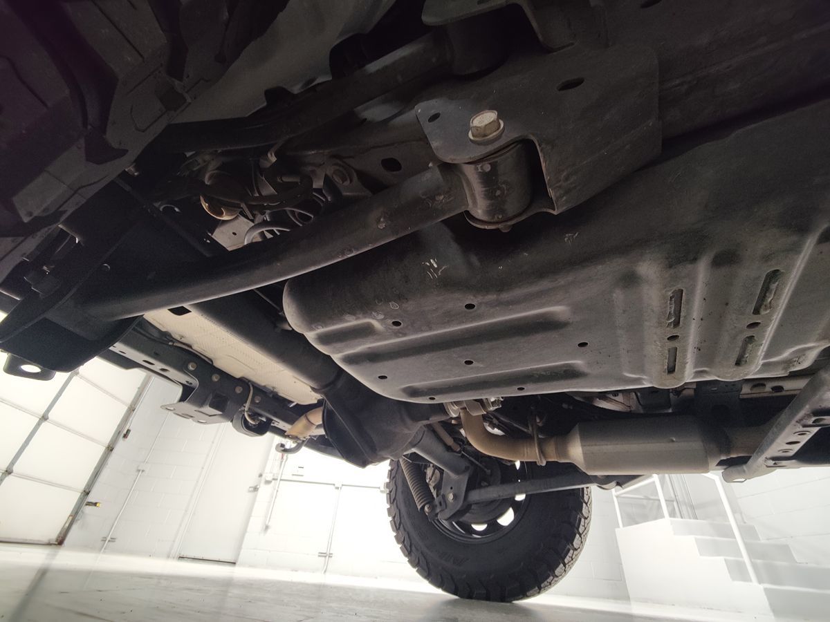 Photo 13 of this Jeep Wrangler