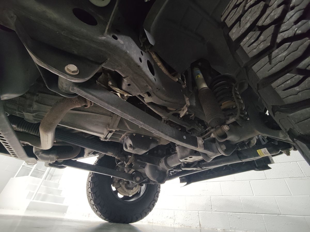 Photo 15 of this Jeep Wrangler