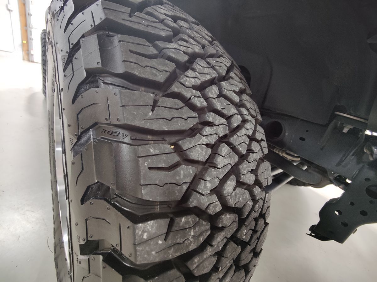 Photo 17 of this Jeep Wrangler