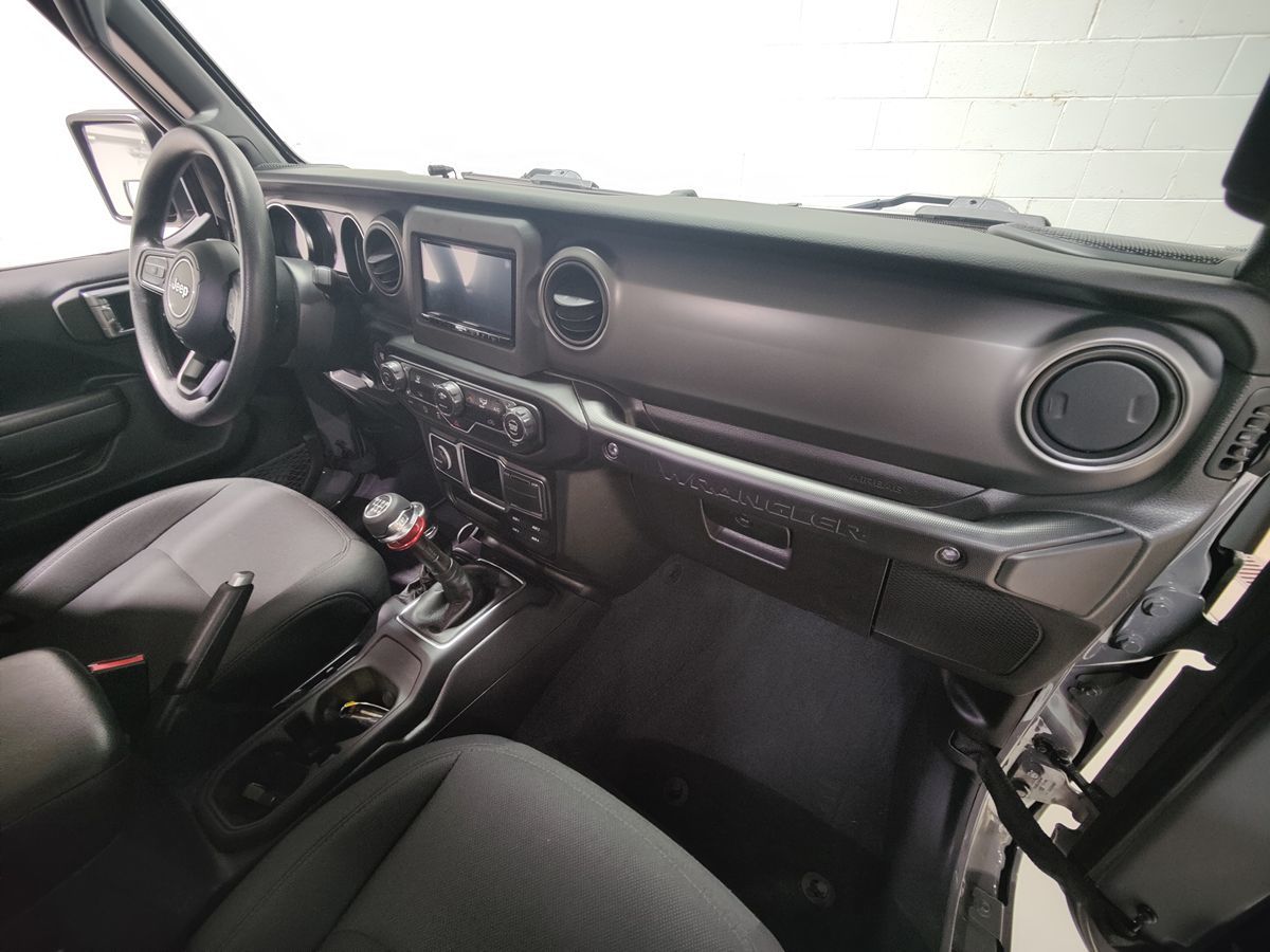 Photo 20 of this Jeep Wrangler