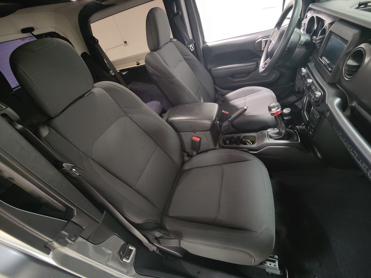 Photo 21 of this Jeep Wrangler