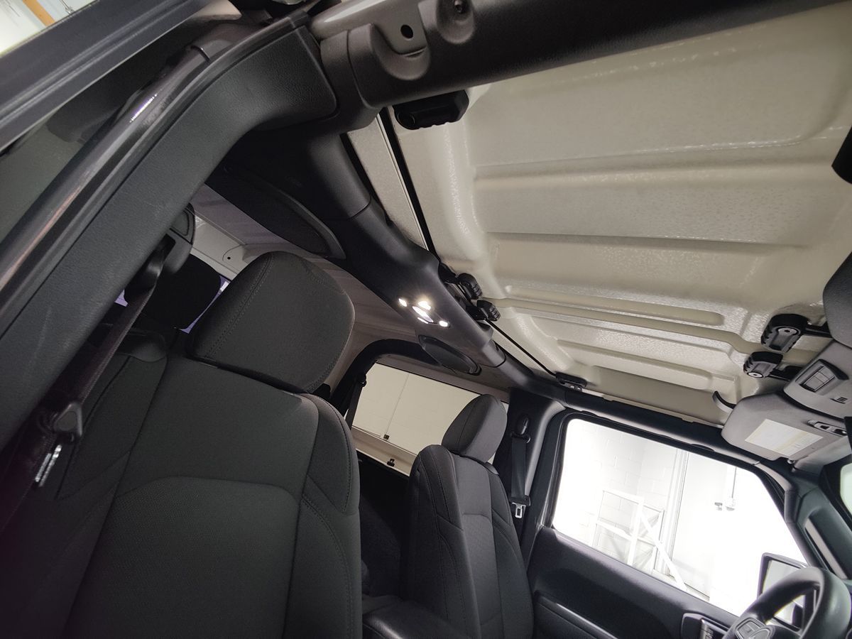Photo 22 of this Jeep Wrangler
