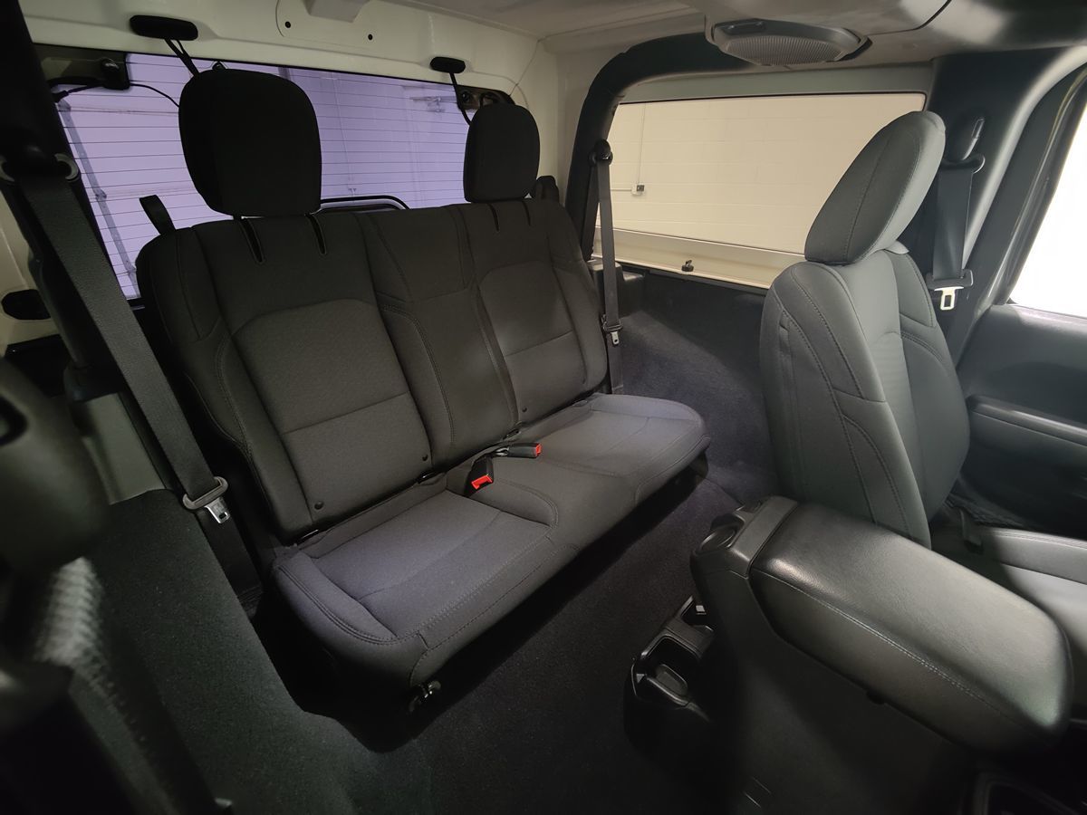 Photo 23 of this Jeep Wrangler